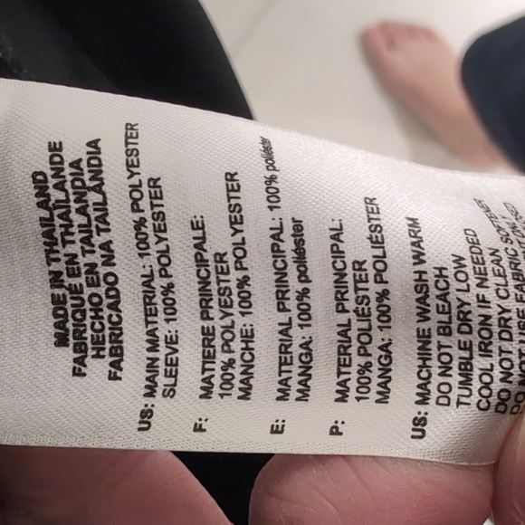 Men's Adidas Climawarm Zip up hoodie - size Medium - Picture 5 of 5